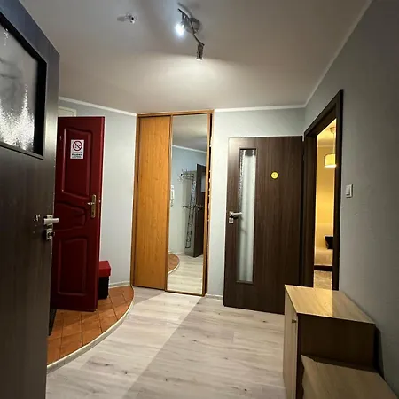 Hafen Apartment's Szczecin