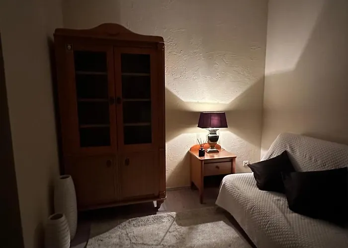 アパート Hafen 5 Apartment's シュチェチン