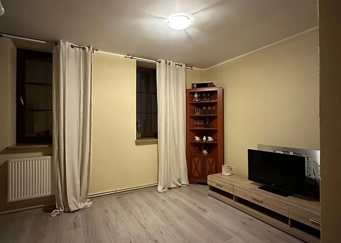 アパート Hafen 5 Apartment's シュチェチン