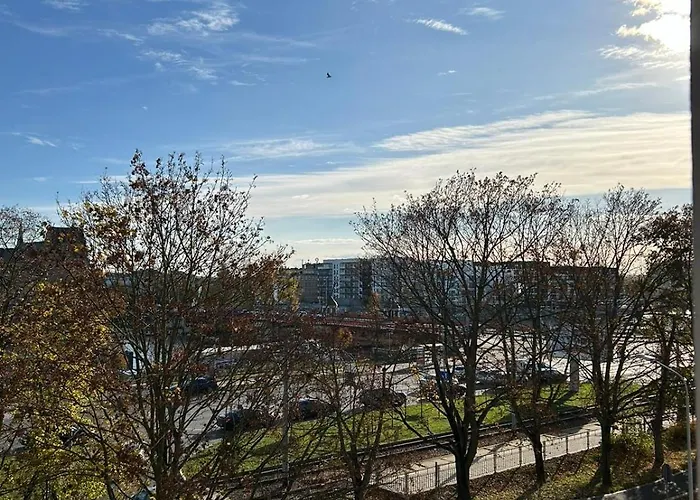 Hafen 5 Apartment's アパート *