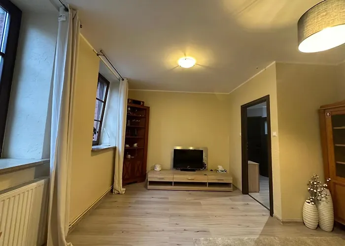 Hafen 5 Apartment's アパート *