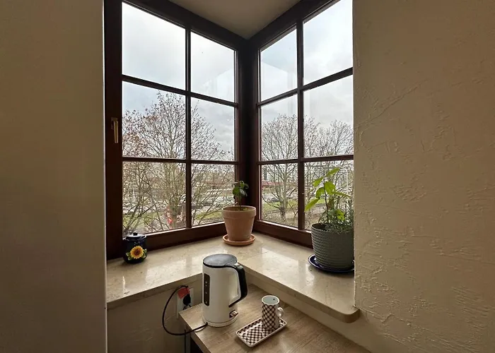 Hafen 5 Apartment's * シュチェチン